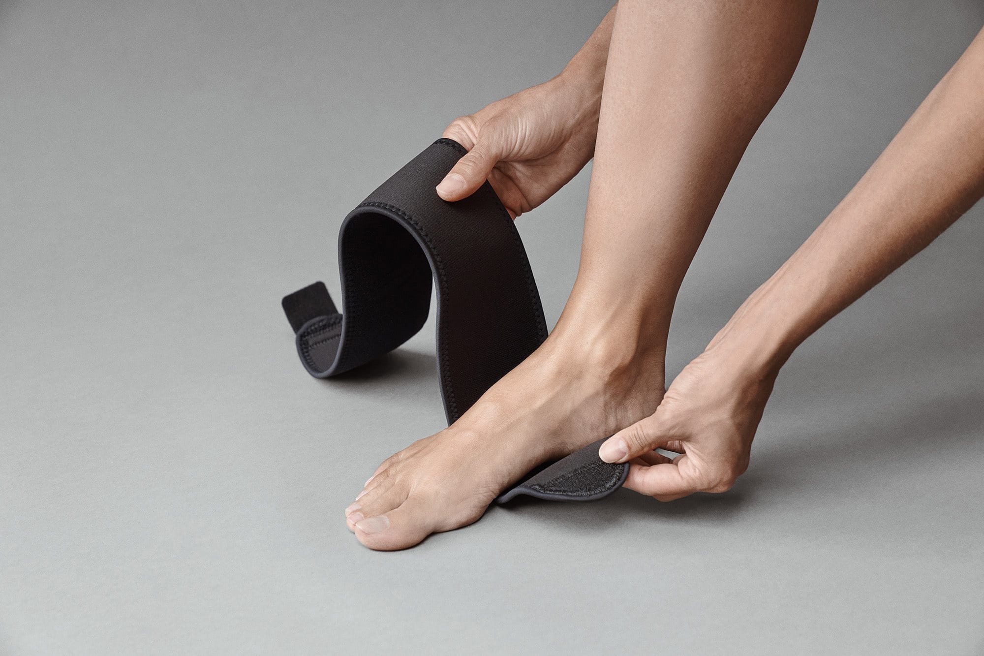 Protective Ankle Support Elastoplast
